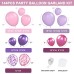 Pink and Purple Balloon Garland Arch Kit,Purple Pink Confetti Balloons for Girls Women Birthday Baby Bridal Shower Engagement Wedding Party Decorations Pink and Purple Balloon Garland Arch Kit,Purple Pink Confetti Balloons for Girls Women Birthday Baby Bridal Shower Engagement Wedding Party Decorations