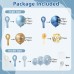 Blue And Gold Balloons Arch Kit, Double Stuffed Pastel Blue Balloon Arch Kit Dusty Navy Light Baby Metallic Blue Gold Confetti Balloons for Baby Boy Shower Wedding Birthday Party Decorations Blue And Gold Balloons Arch Kit, Double Stuffed Pastel Blue Balloon Arch Kit Dusty Navy Light Baby Metallic Blue Gold Confetti Balloons for Baby Boy Shower Wedding Birthday Party Decorations