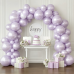 Pearl Purple Balloons Arch Kit, Double Stuffed Matte Pastel Light Purple Balloons Lilac Lavender Balloons Garland Kit Different Sizes 18/12/10/5inch for Wedding Baby Shower Birthday Party Decorations Pearl Purple Balloons Arch Kit, Double Stuffed Matte Pastel Light Purple Balloons Lilac Lavender Balloons Garland Kit Different Sizes 18/12/10/5inch for Wedding Baby Shower Birthday Party Decorations